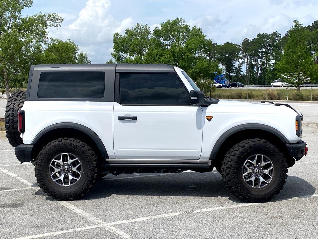 2024 Ford Bronco Vehicle Photo in POOLER, GA 31322-3252