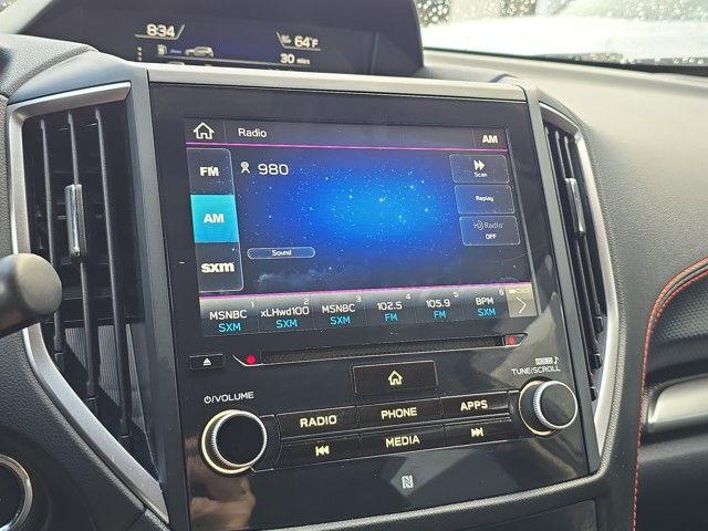 2021 Subaru Forester Vehicle Photo in Pleasant Hills, PA 15236