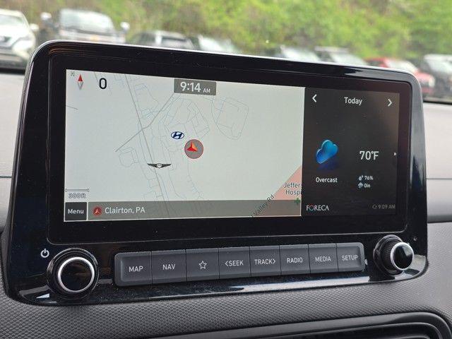 2022 Hyundai KONA Vehicle Photo in Pleasant Hills, PA 15236