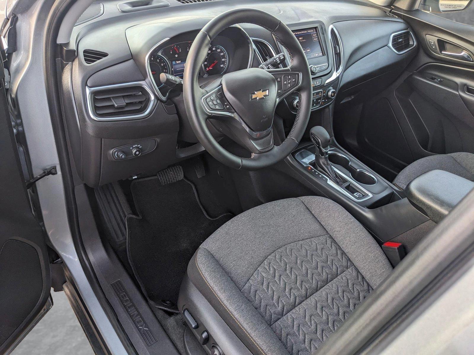 2024 Chevrolet Equinox Vehicle Photo in CORPUS CHRISTI, TX 78412-4902