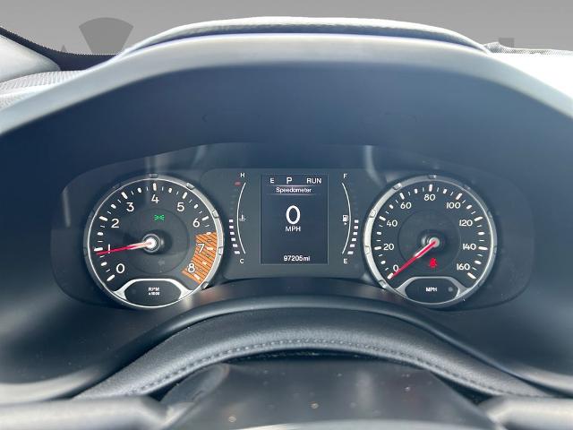 2021 Jeep Renegade Vehicle Photo in Statesboro, GA 30458