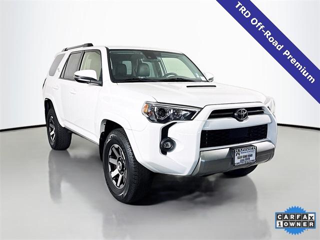 2021 Toyota 4Runner Vehicle Photo in Puyallup, WA 98371