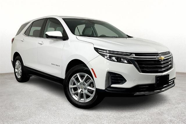 2022 Chevrolet Equinox Vehicle Photo in Tulsa, OK 74129
