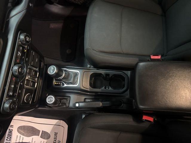2021 Jeep Wrangler Vehicle Photo in MEDINA, OH 44256-9631