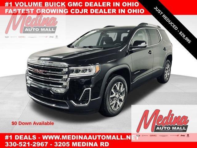 2022 GMC Acadia Vehicle Photo in MEDINA, OH 44256-9631