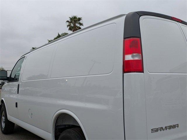 2025 GMC Savana Cargo 2500 Vehicle Photo in PASADENA, CA 91107-3803