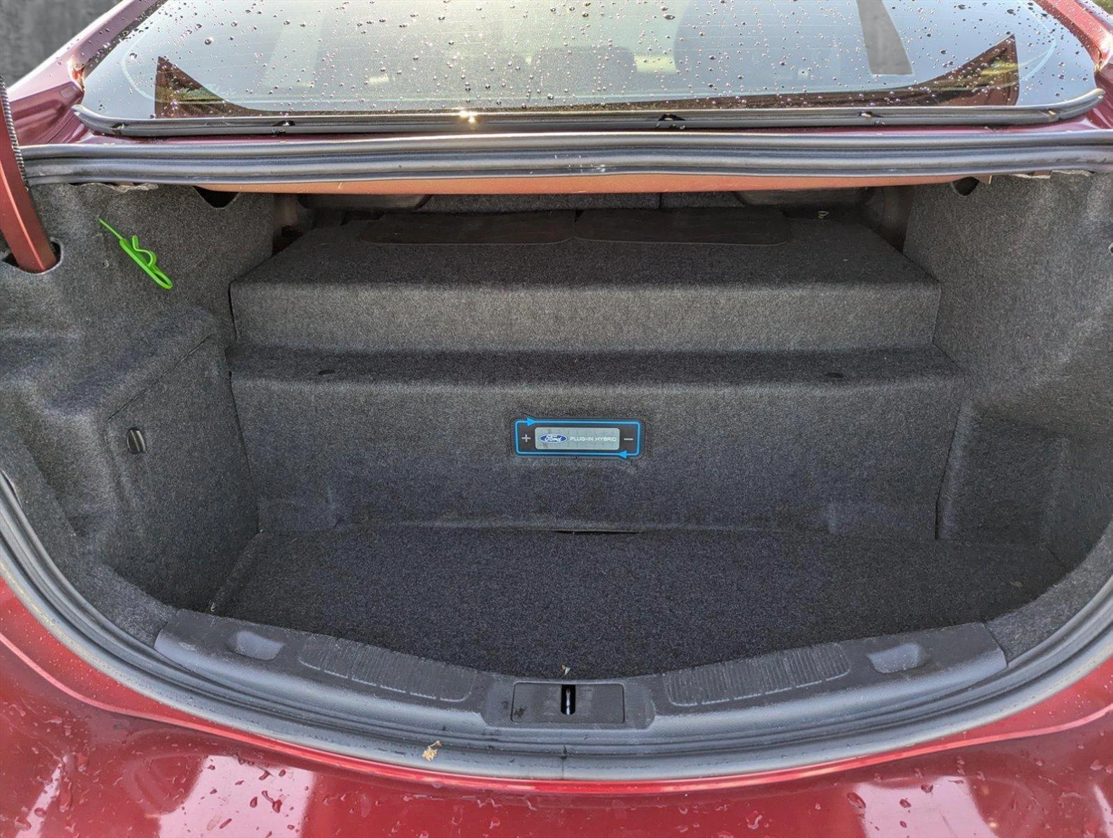 2013 Ford Fusion Energi Vehicle Photo in Ft. Myers, FL 33907