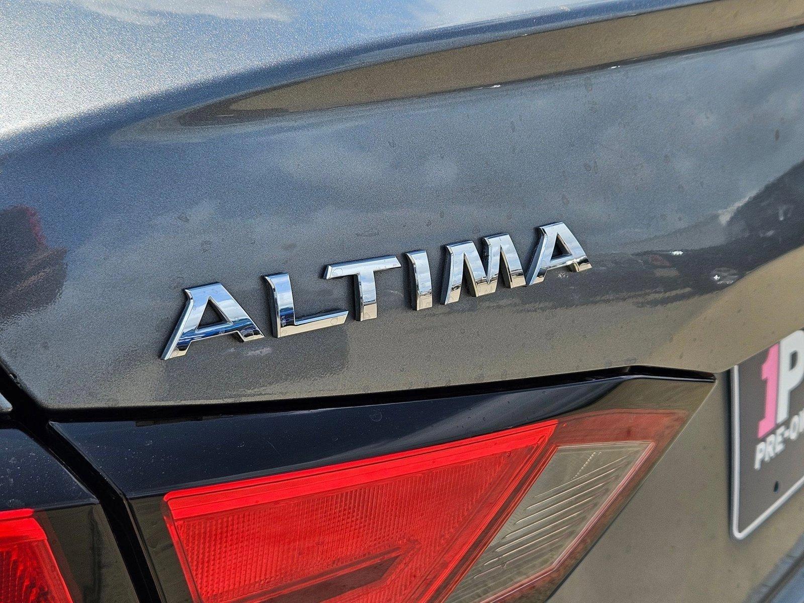 2021 Nissan Altima Vehicle Photo in Corpus Christi, TX 78415