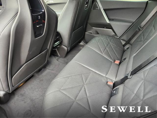 2025 BMW iX Vehicle Photo in PLANO, TX 75024
