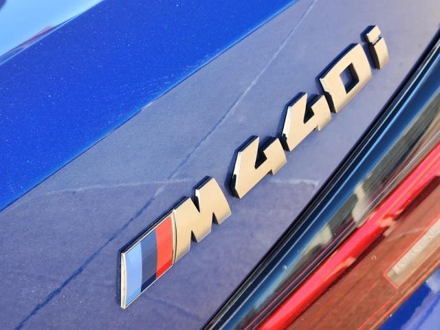 2022 BMW M440i Vehicle Photo in PLANO, TX 75024