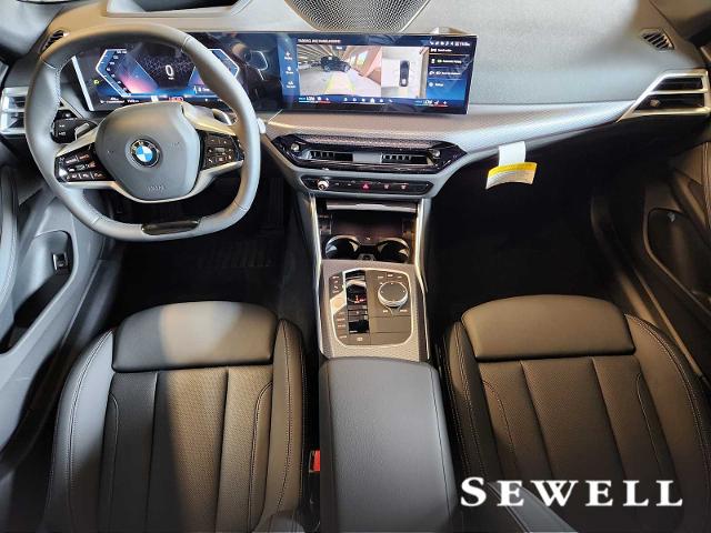 2025 BMW 430i xDrive Vehicle Photo in PLANO, TX 75024