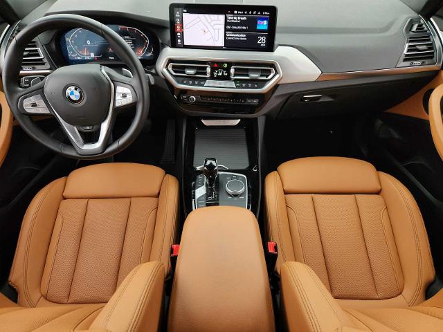 2023 BMW X3 sDrive30i Vehicle Photo in PLANO, TX 75024