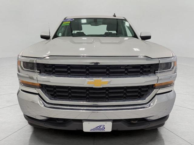 2018 Chevrolet Silverado 1500 Vehicle Photo in NEENAH, WI 54956-2243