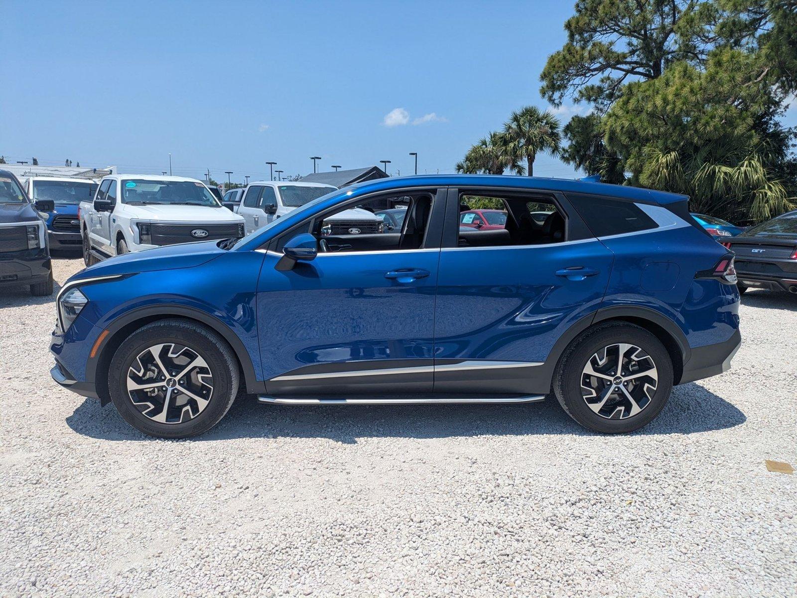 2023 Kia Sportage Vehicle Photo in Bradenton, FL 34207