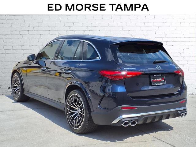 2024 Mercedes-Benz GLC Vehicle Photo in TAMPA, FL 33612-3404