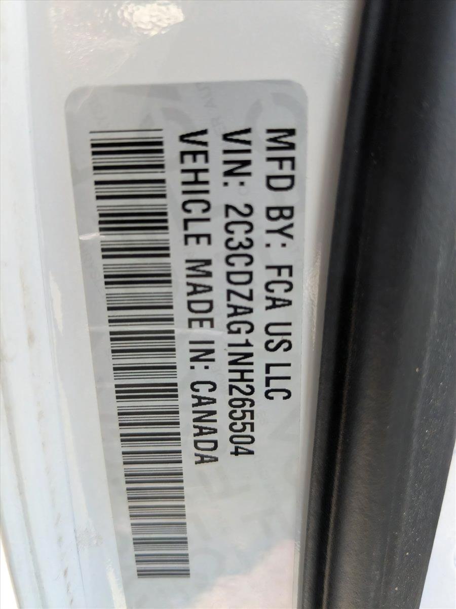 2022 Dodge Challenger Vehicle Photo in St. Petersburg, FL 33713