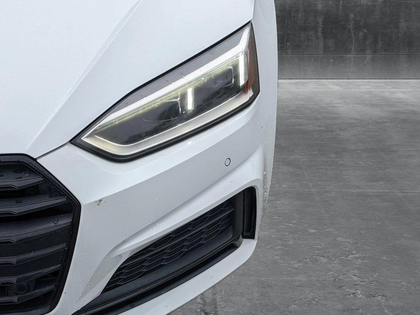 2019 Audi A5 Sportback Vehicle Photo in Sanford, FL 32771