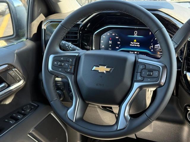 2025 Chevrolet Silverado 1500 Vehicle Photo in COLUMBIA, MO 65203-3903