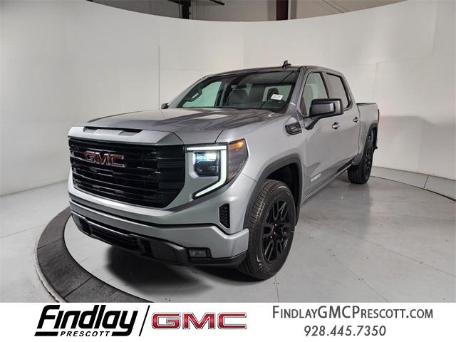 2025 GMC Sierra 1500 Vehicle Photo in PRESCOTT, AZ 86305-3700