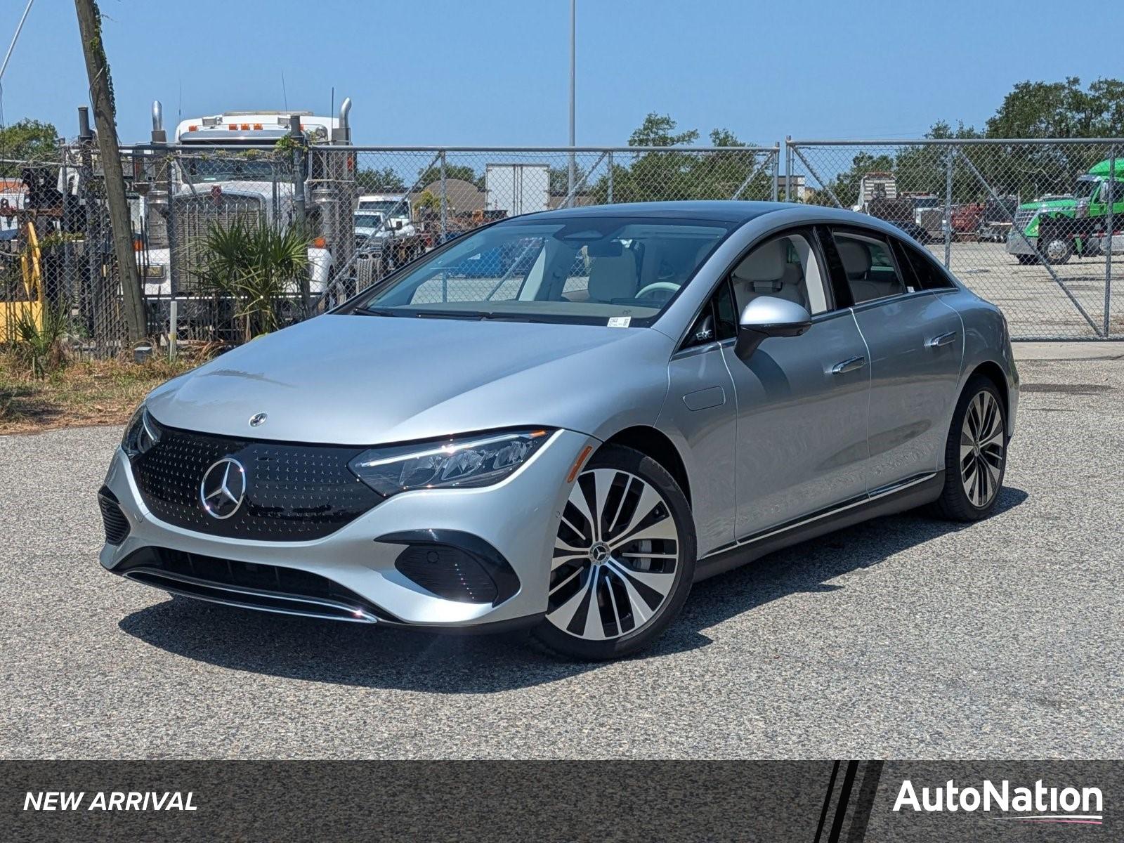 2024 Mercedes-Benz EQE Vehicle Photo in Sarasota, FL 34231