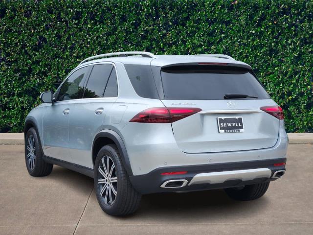 2025 Mercedes-Benz GLE Vehicle Photo in HOUSTON, TX 77079