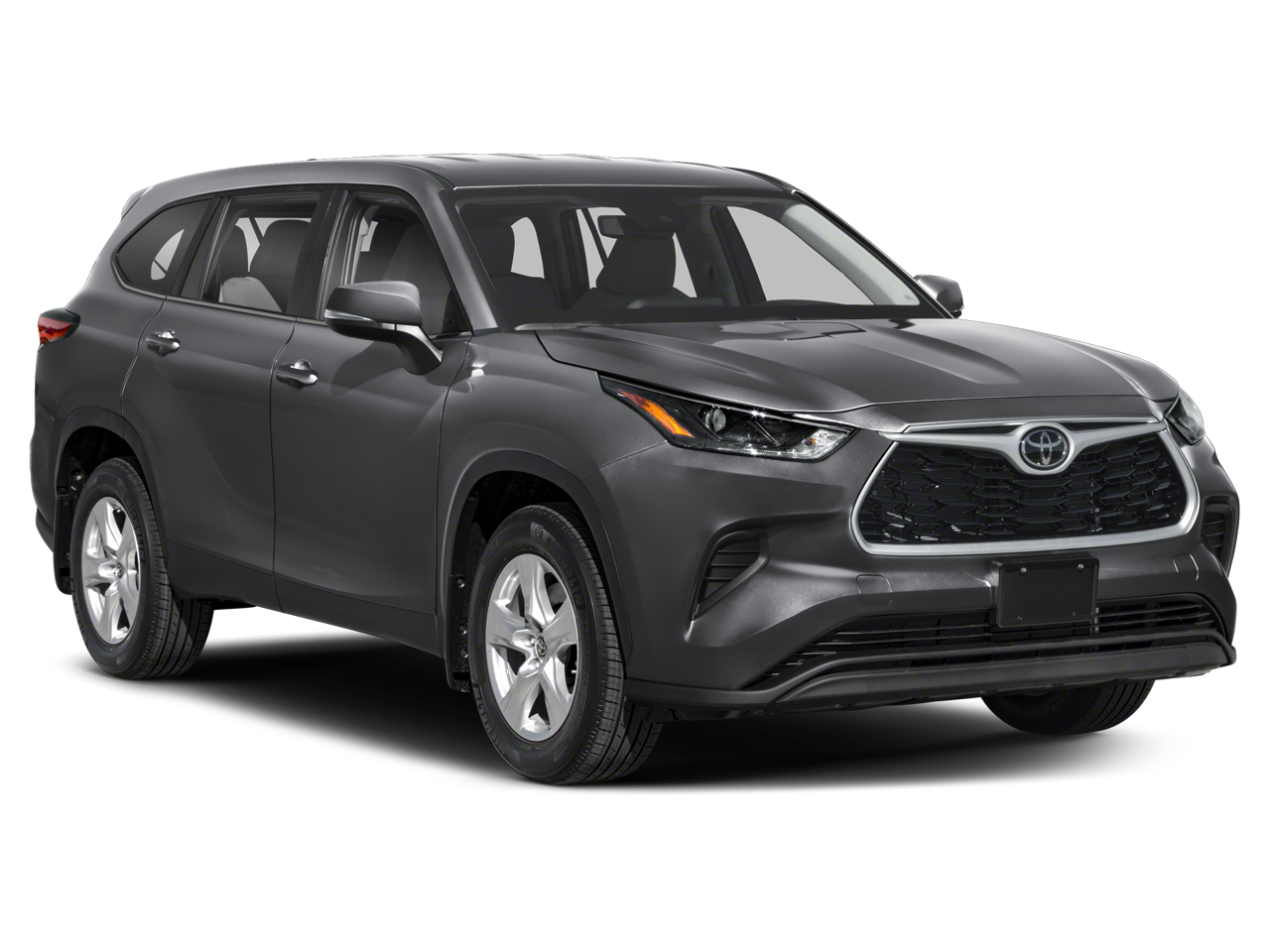 2024 Toyota Highlander Vehicle Photo in Tulsa, OK 74129