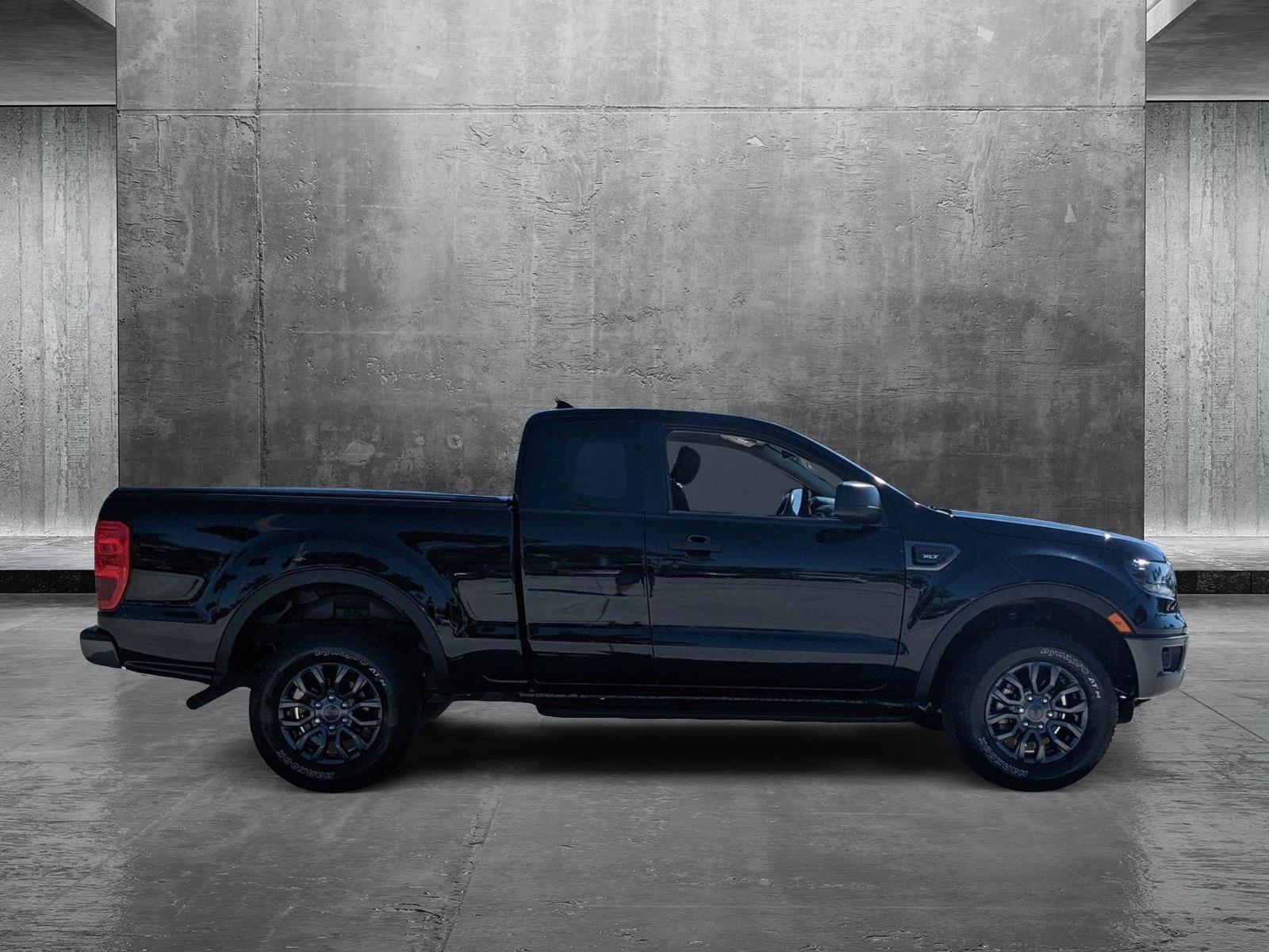 2022 Ford Ranger Vehicle Photo in Miami, FL 33015