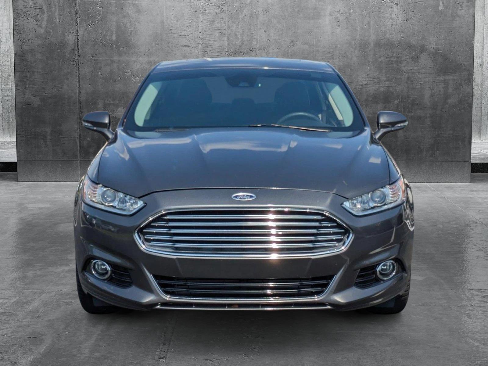 2016 Ford Fusion Vehicle Photo in Clearwater, FL 33764