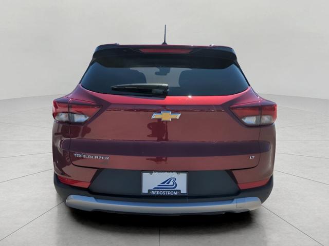 2023 Chevrolet Trailblazer Vehicle Photo in Green Bay, WI 54304