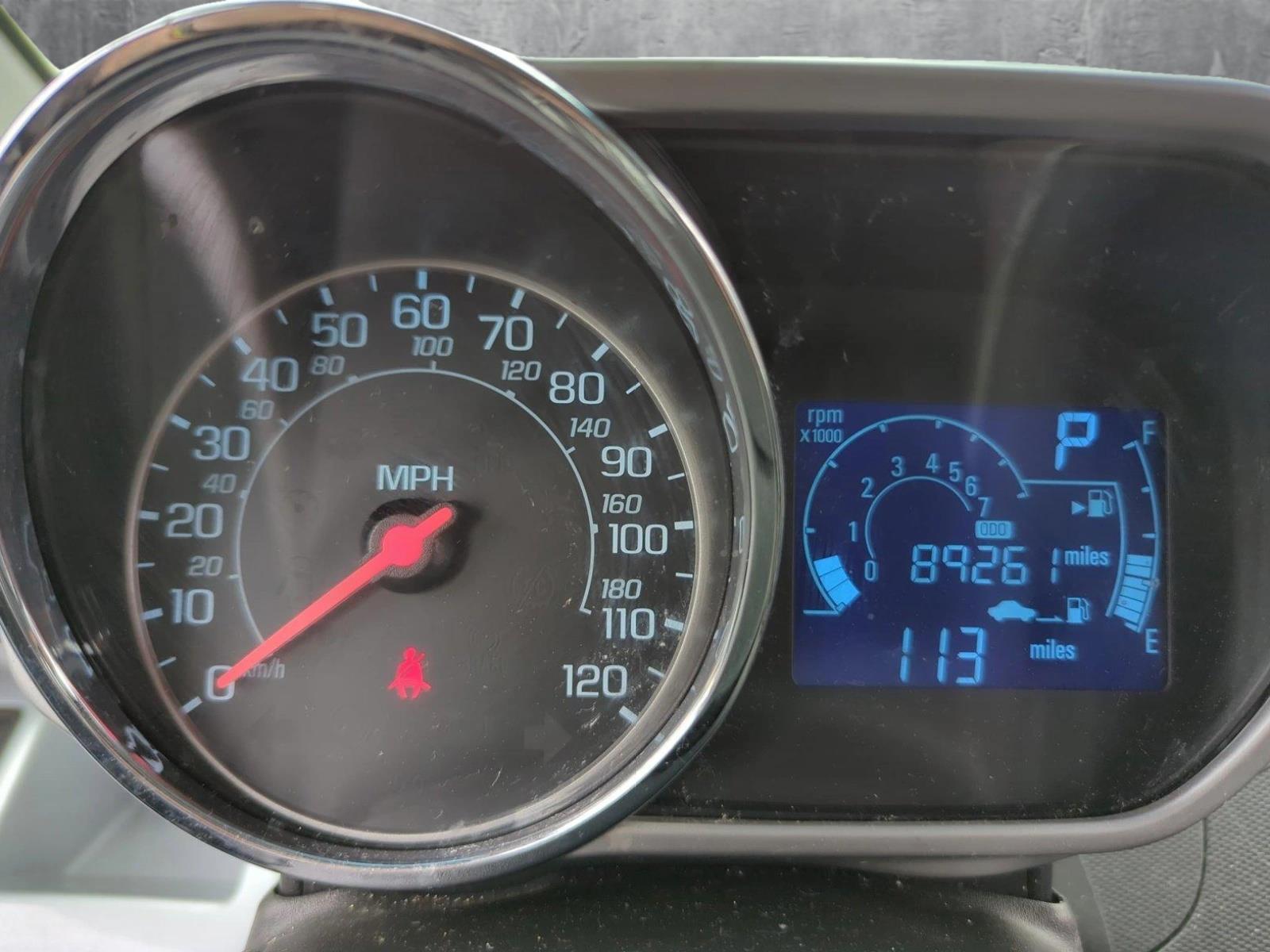 2015 Chevrolet Spark Vehicle Photo in Sanford, FL 32771