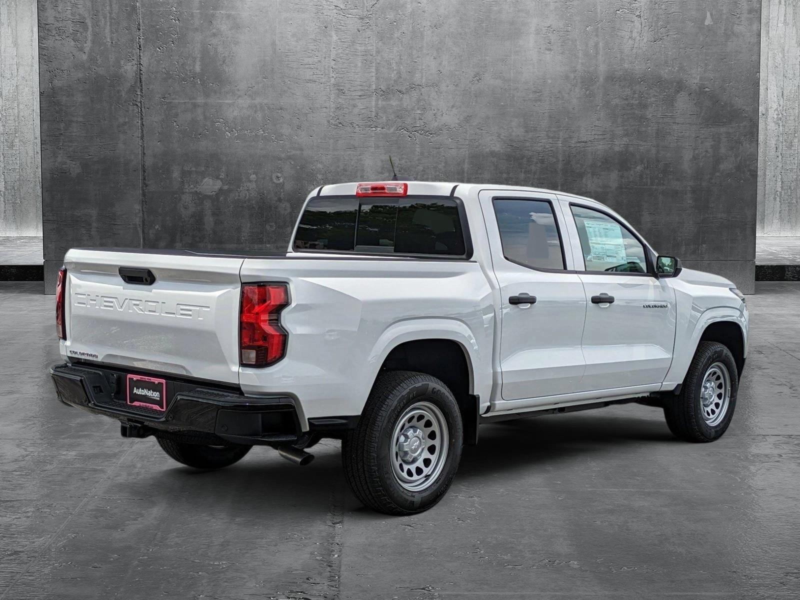 2025 Chevrolet Colorado Vehicle Photo in ORLANDO, FL 32812-3021