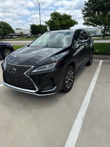 2022 Lexus RX 350L Vehicle Photo in FORT WORTH, TX 76132