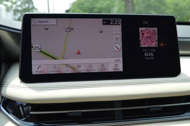 2025 INFINITI QX60 Vehicle Photo in Houston, TX 77090