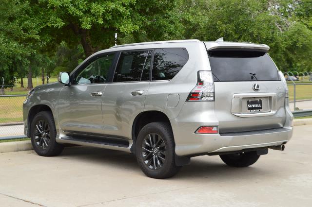2020 Lexus GX 460 Vehicle Photo in Houston, TX 77090