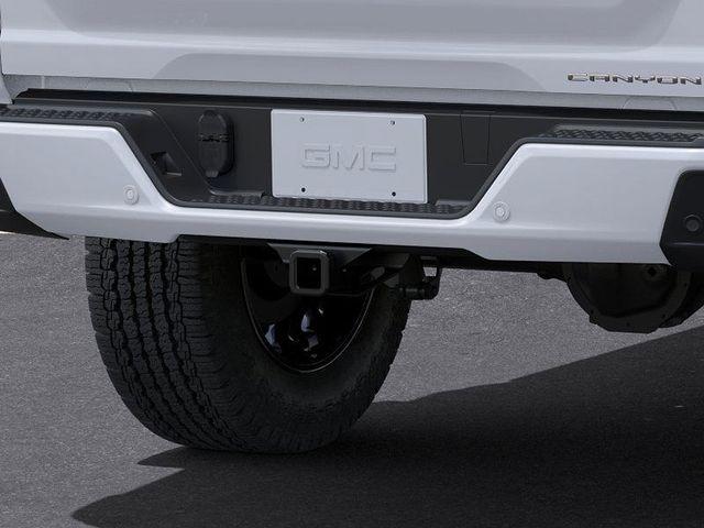 2025 GMC Canyon Vehicle Photo in WATERTOWN, CT 06795-3318