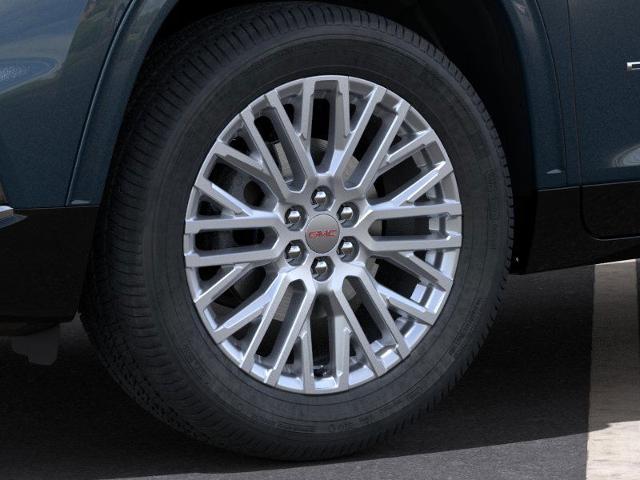 2025 GMC Acadia Vehicle Photo in HENDERSON, NC 27536-2966