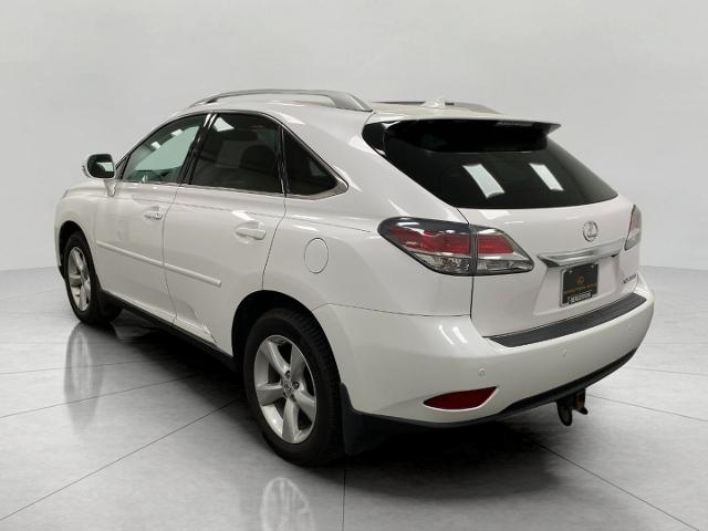 2015 Lexus RX 350 Vehicle Photo in Appleton, WI 54913