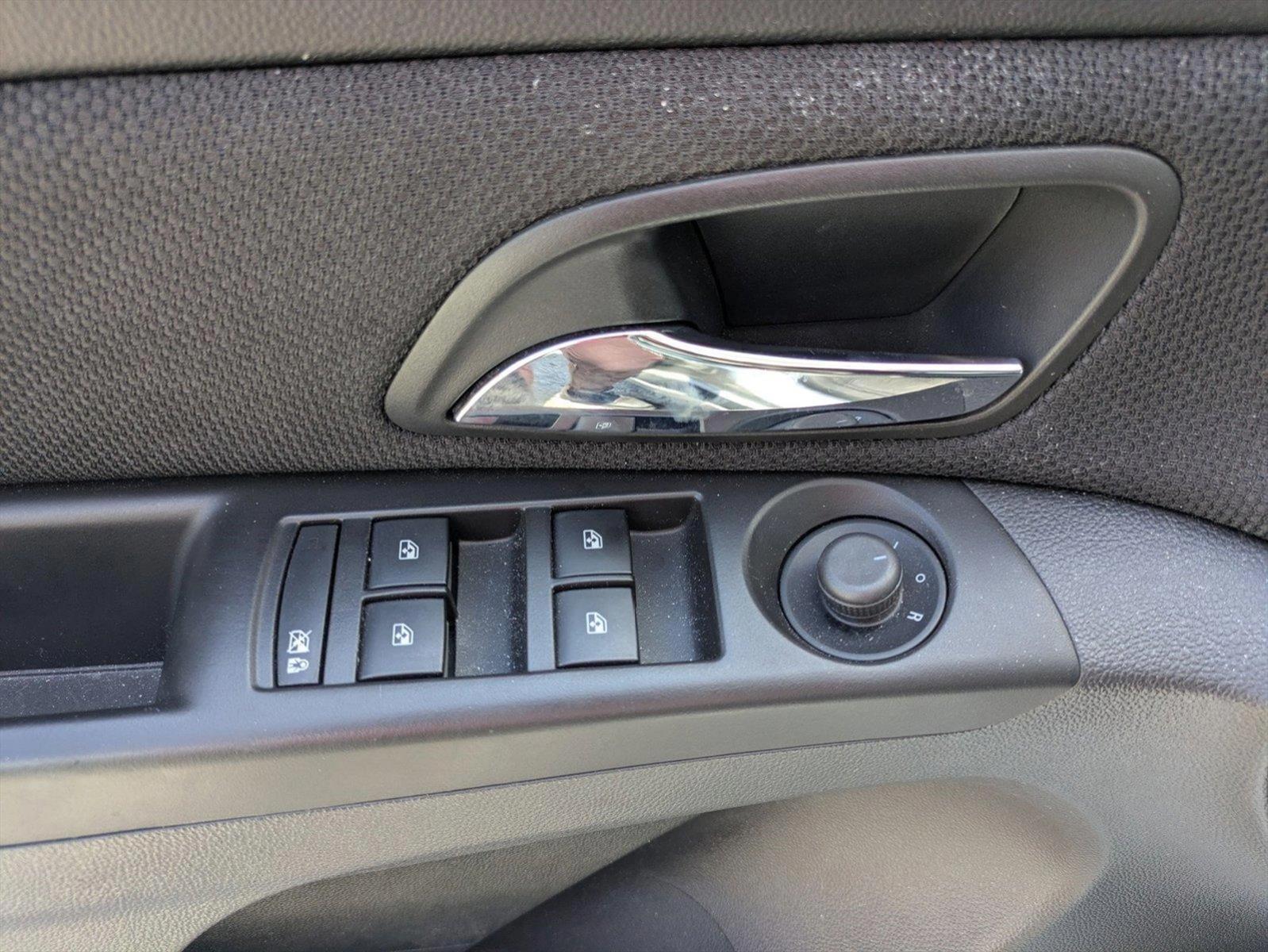 2014 Chevrolet Cruze Vehicle Photo in GREENACRES, FL 33463-3207