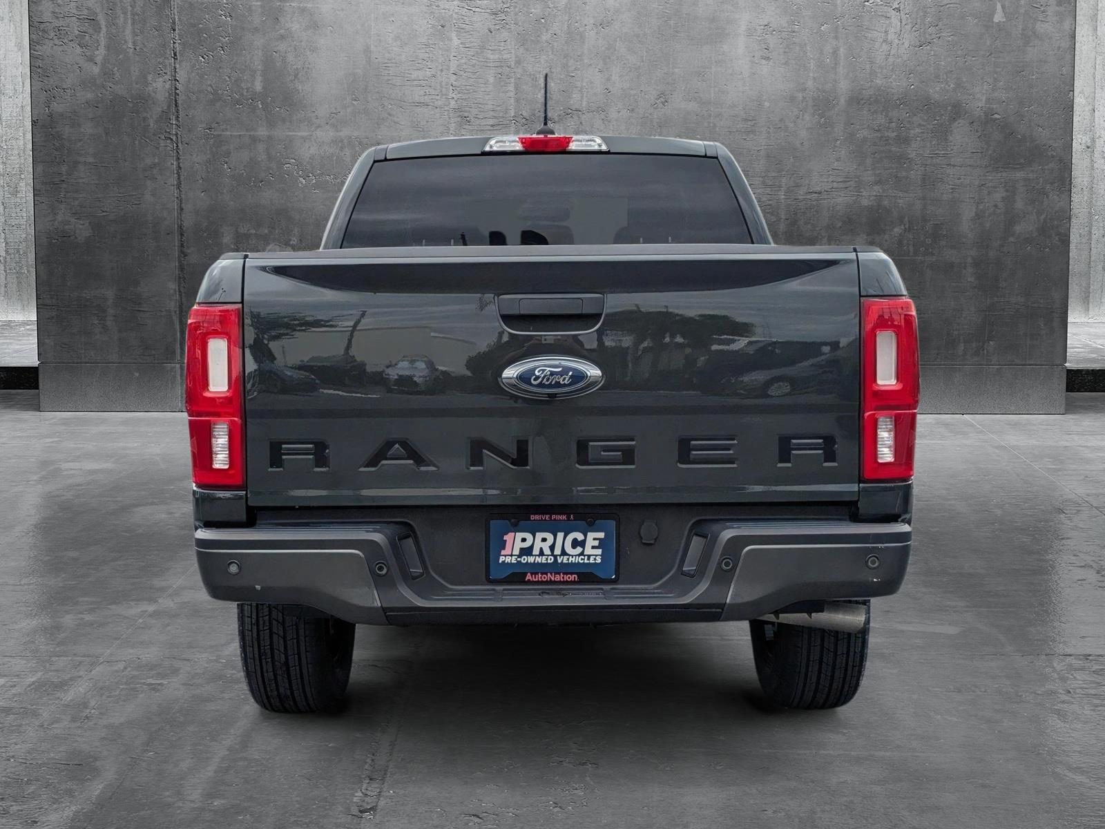 2022 Ford Ranger Vehicle Photo in Orlando, FL 32811