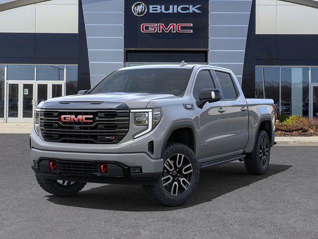 2025 GMC Sierra 1500 Vehicle Photo in DANBURY, CT 06810-5034