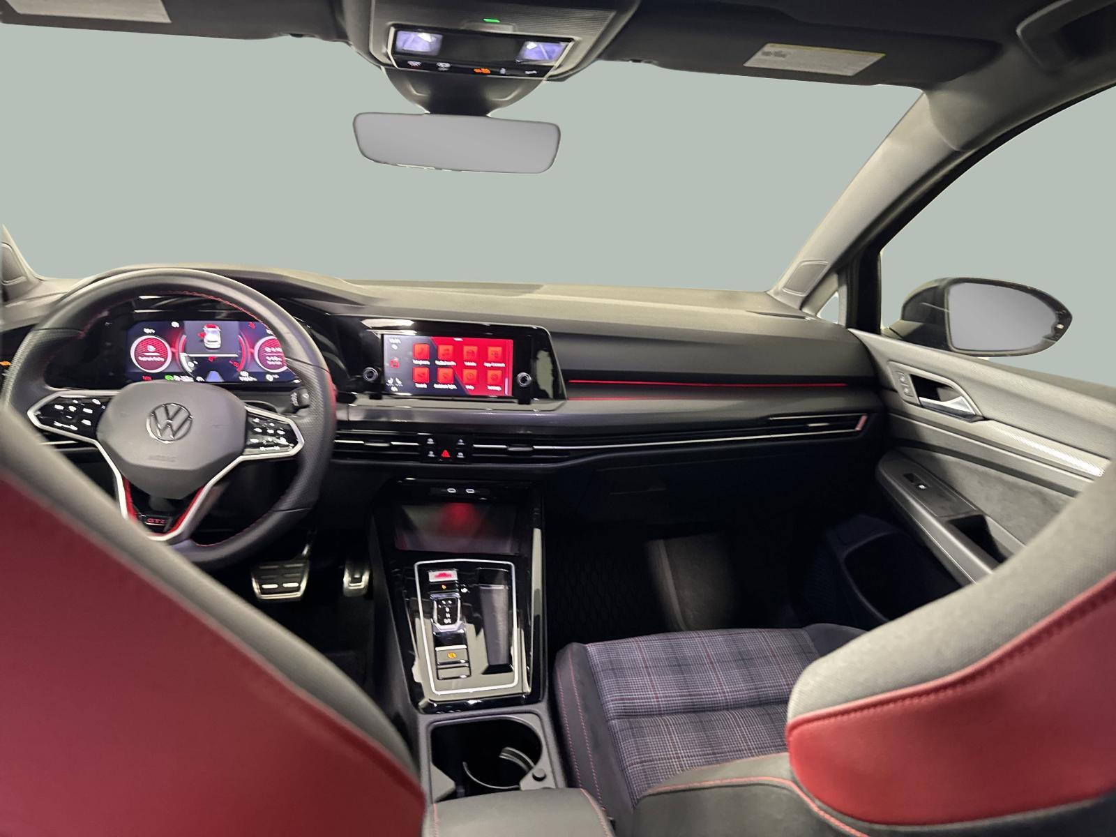 2024 Volkswagen Golf GTI Vehicle Photo in Georgetown, TX 78626