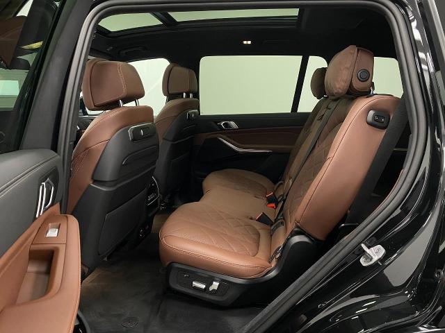 2025 BMW X7 xDrive40i Vehicle Photo in Appleton, WI 54913