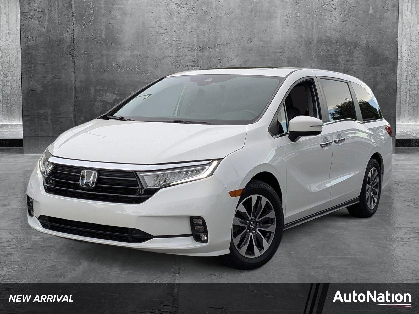2021 Honda Odyssey Vehicle Photo in Miami, FL 33015