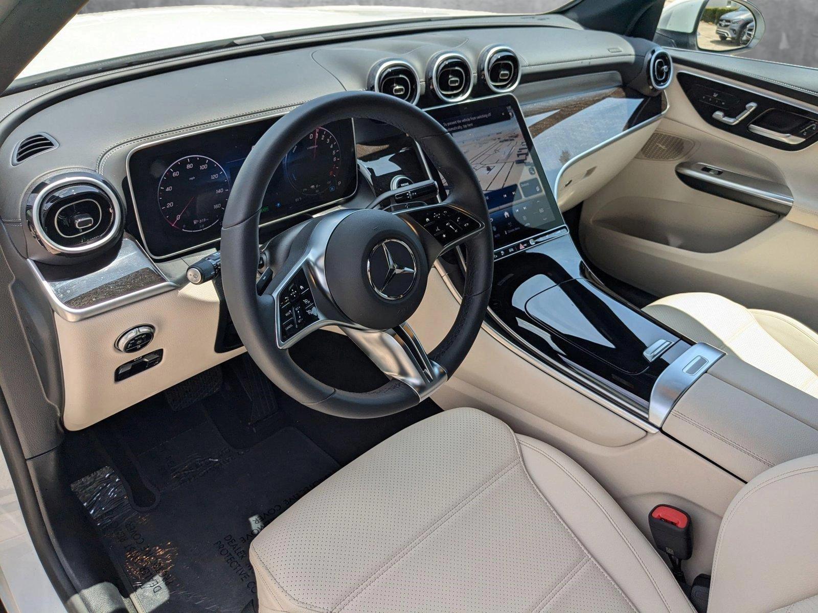 2025 Mercedes-Benz GLC Vehicle Photo in Maitland, FL 32751