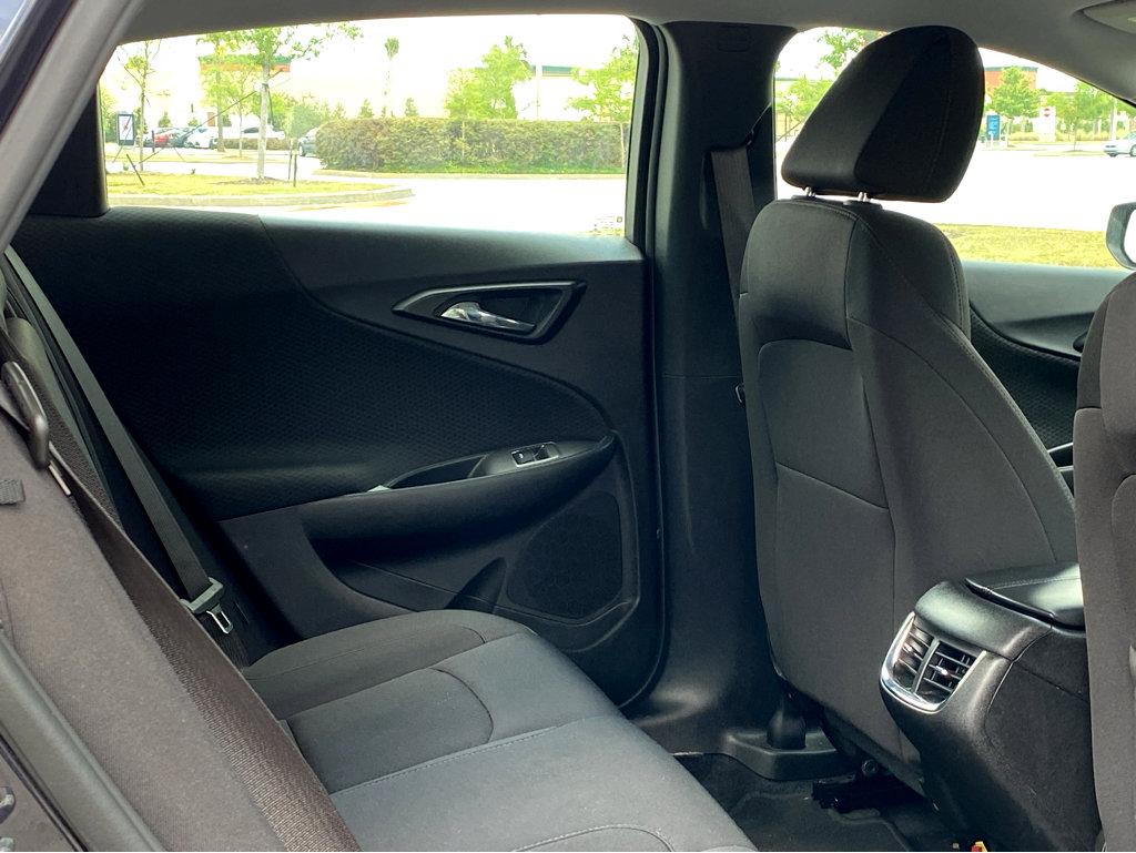 2023 Chevrolet Malibu Vehicle Photo in BEAUFORT, SC 29906-4218