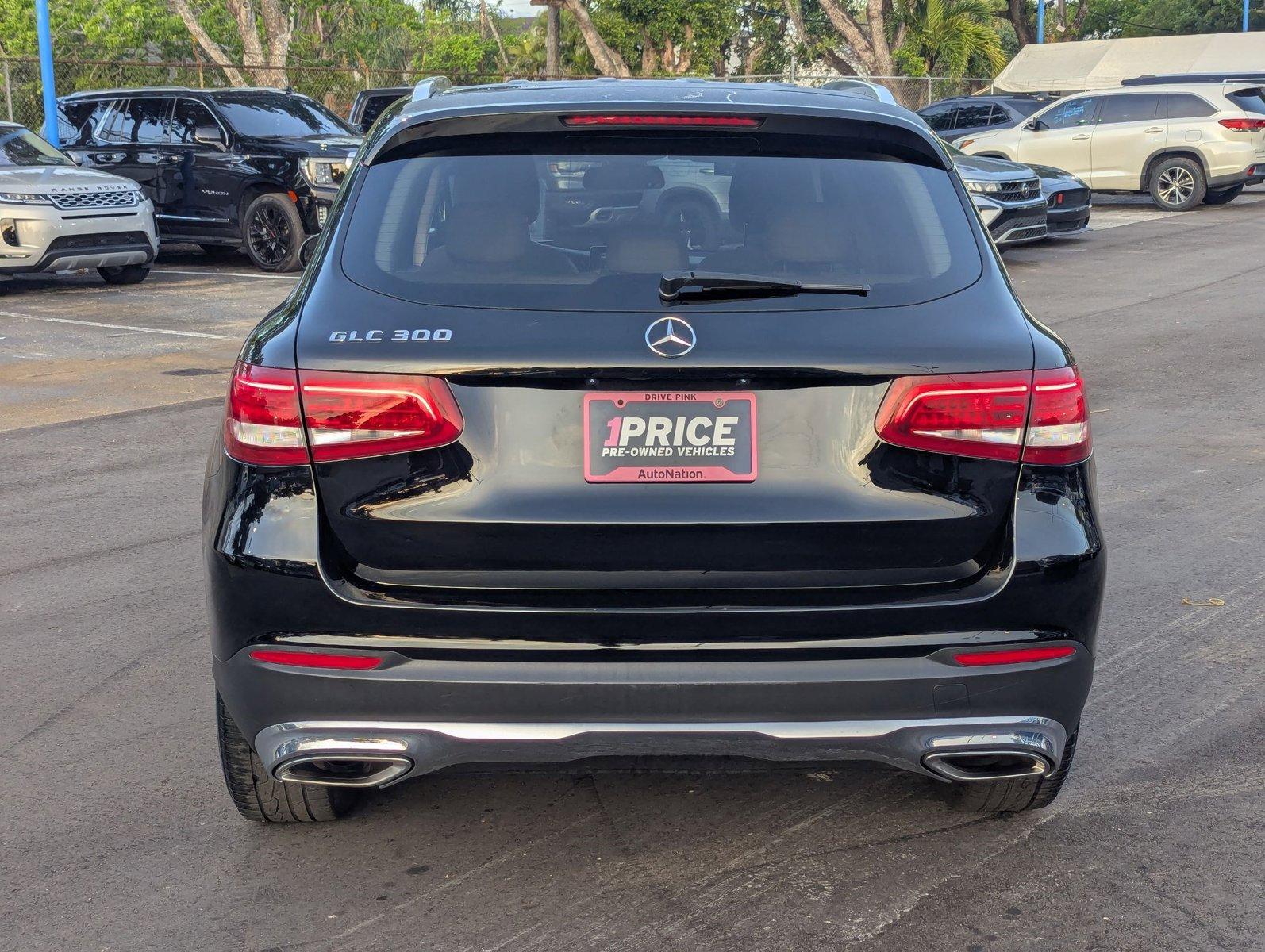 2016 Mercedes-Benz GLC Vehicle Photo in MIAMI, FL 33134-2699