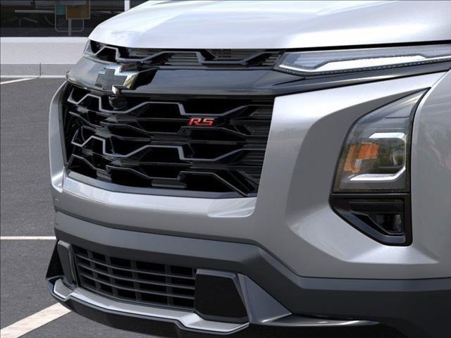 2026 Chevrolet Equinox Vehicle Photo in ROXBORO, NC 27573-6143