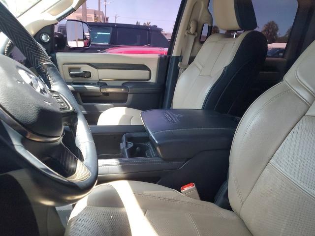 2022 Ram 2500 Vehicle Photo in LIGHTHOUSE POINT, FL 33064-6849