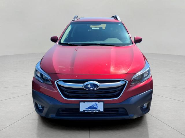 2021 Subaru Outback Vehicle Photo in Oshkosh, WI 54904