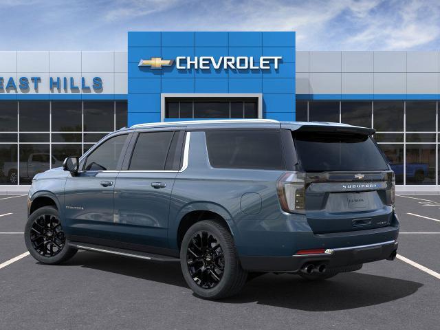2025 Chevrolet Suburban Vehicle Photo in Roslyn, NY 11576